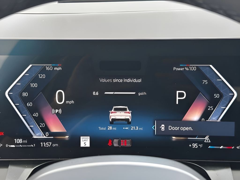 New 2026 Alpine White BMW 30 xDrive image 14