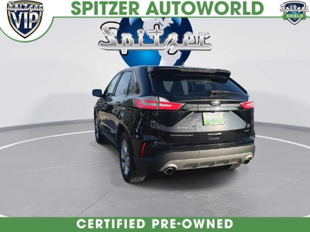 2024 Ford Edge Titanium - Photo 13