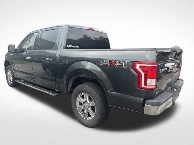 Used 2015 Ford F-150 XLT with VIN 1FTEW1EG7FKD74991 for sale in Radcliff, KY