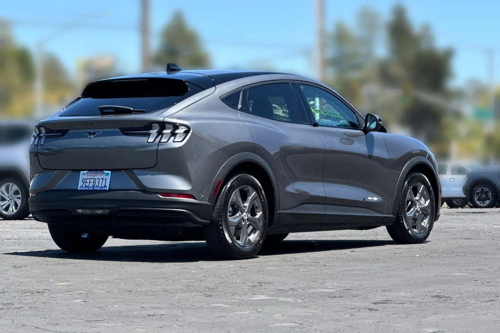 Certified Used 2023 Gray Metallic Ford Select image 30