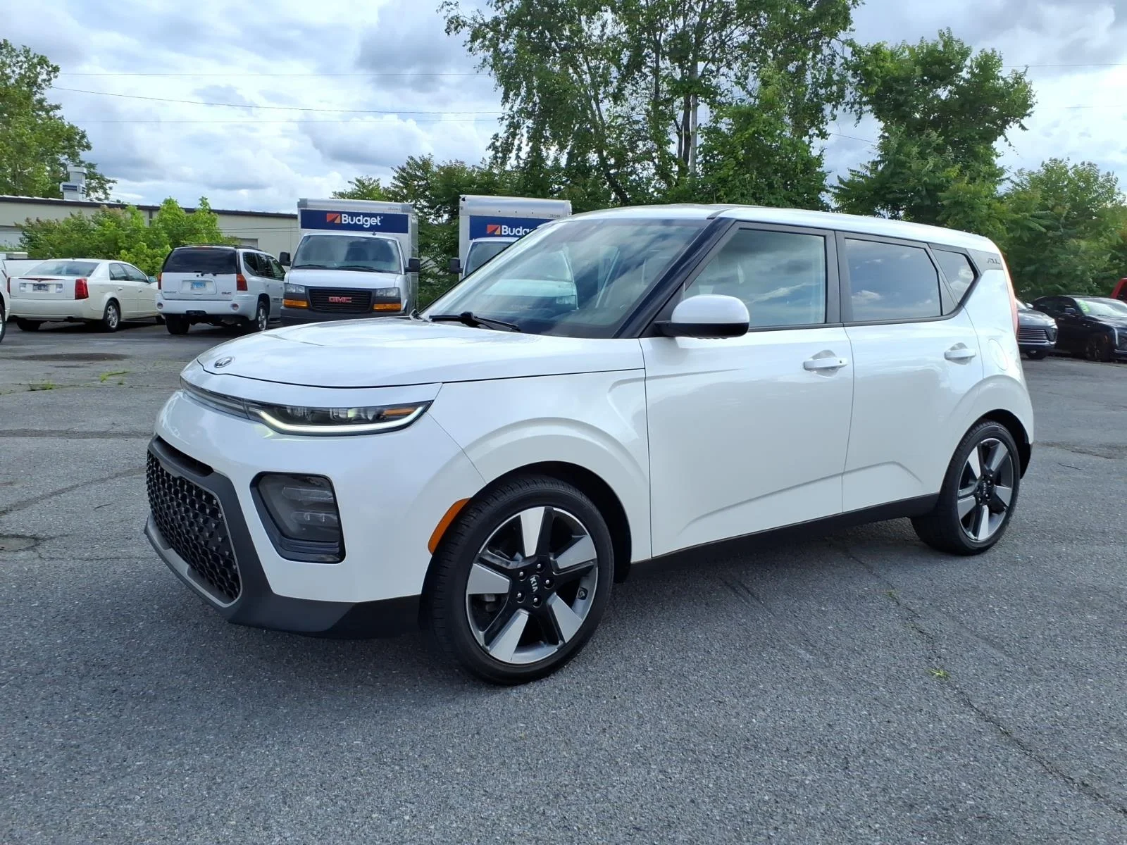 2020 Kia Soul 2.0L EX 6 IVT's photo
