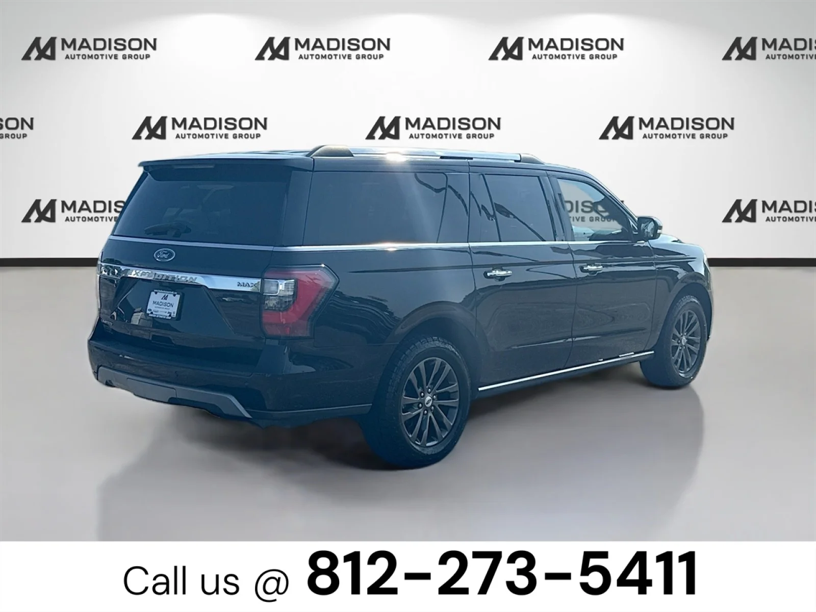 Used 2020 Agate Black Ford Limited image 5