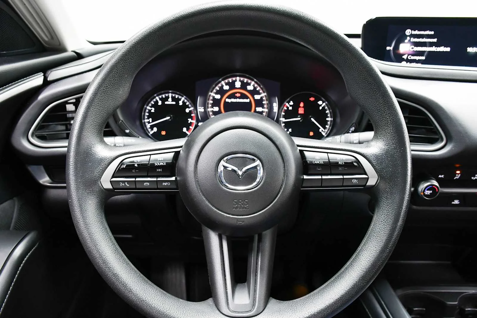 Used 2024 Jet Black Mica Mazda 2.5 S image 16