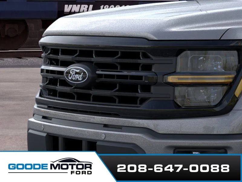New 2026 Gray Ford XLT image 17