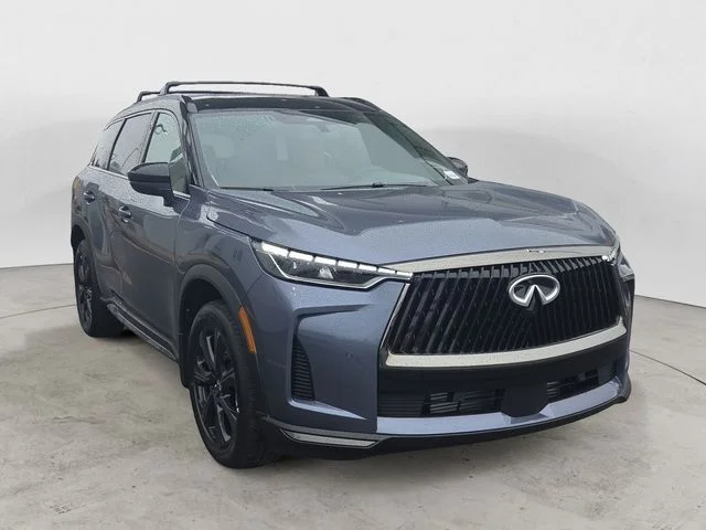 New 2027 2T MNBW BLUE INFINITI Autograph AWD image 3
