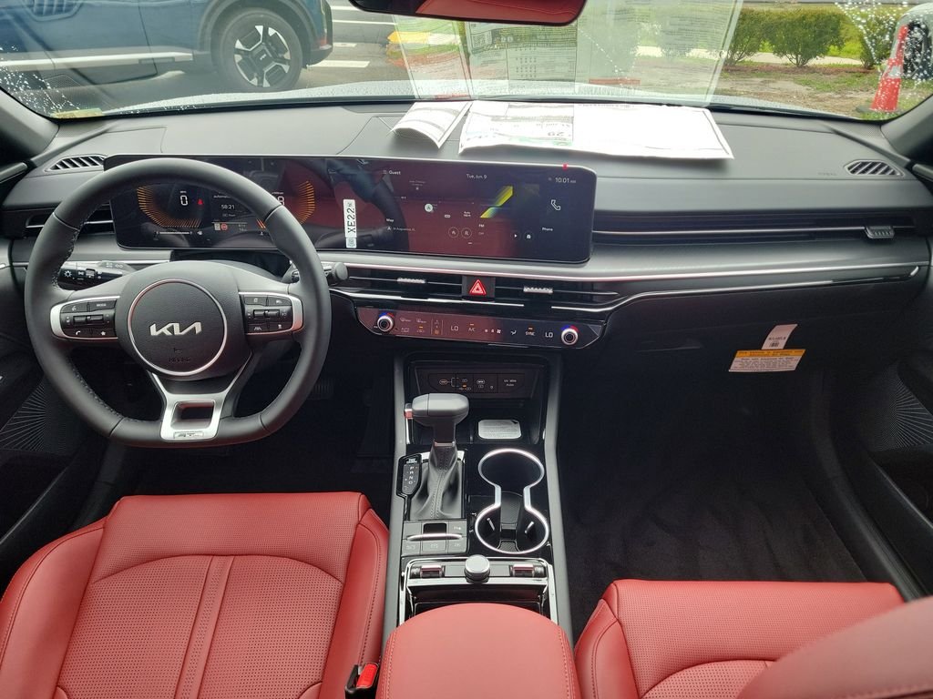 New 2026 Gray Kia GT-Line image 16