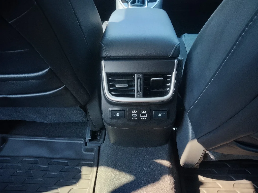 Certified Used 2025 MAGNETITE GRAY METALLIC Subaru Limited image 13