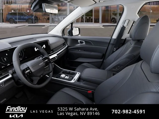 New 2027 Silver Kia SX Prestige image 19