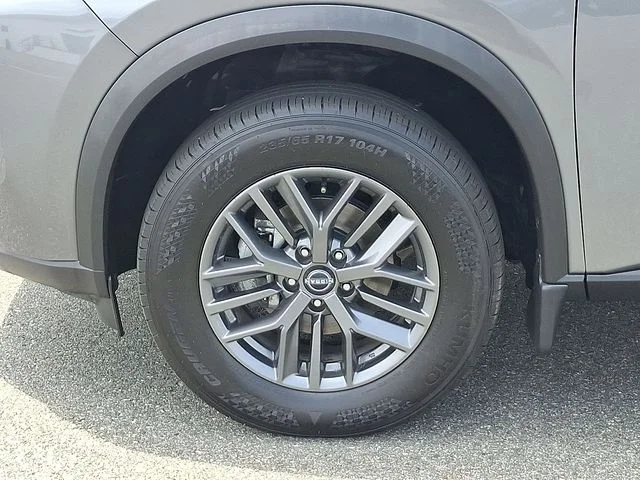 Used 2023 Gray Nissan S Intelligent AWD image 75