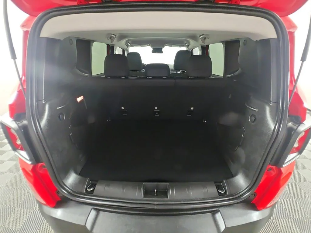 Used 2020 Red Jeep Sport image 16