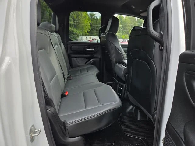Used 2022 White Ram Tradesman image 21