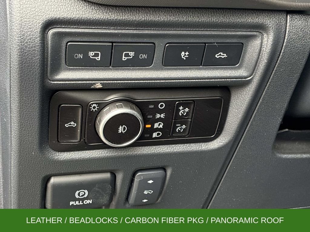 Used 2023 Blue Ford Raptor image 21