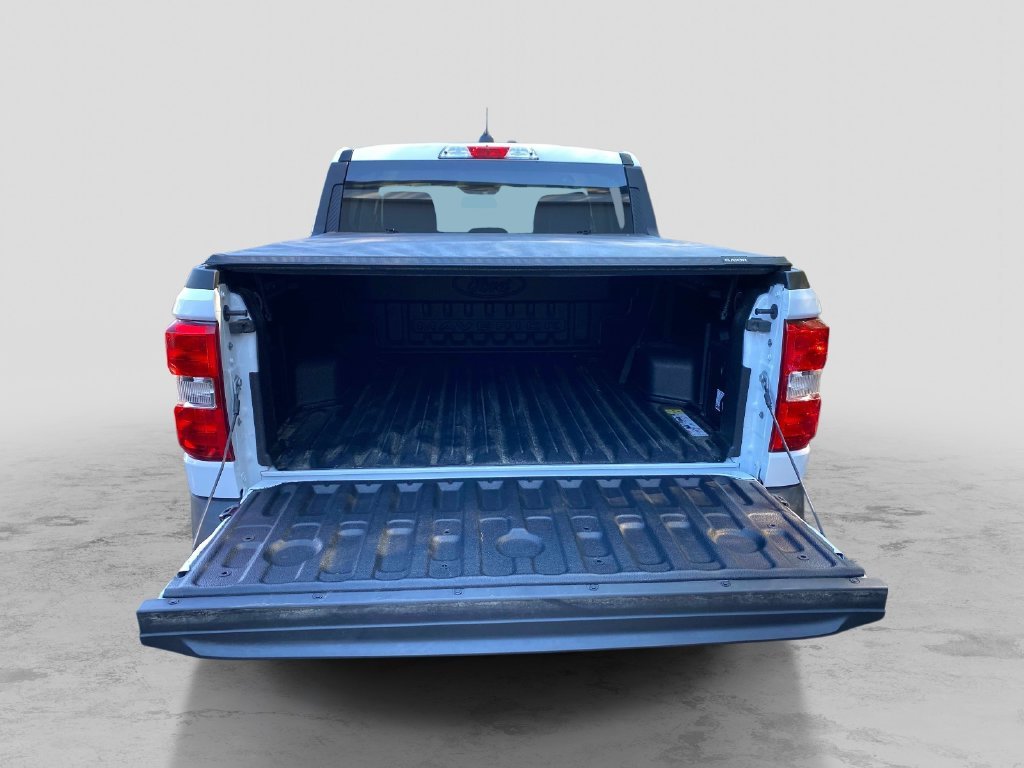 Used 2025 White Ford XLT image 5