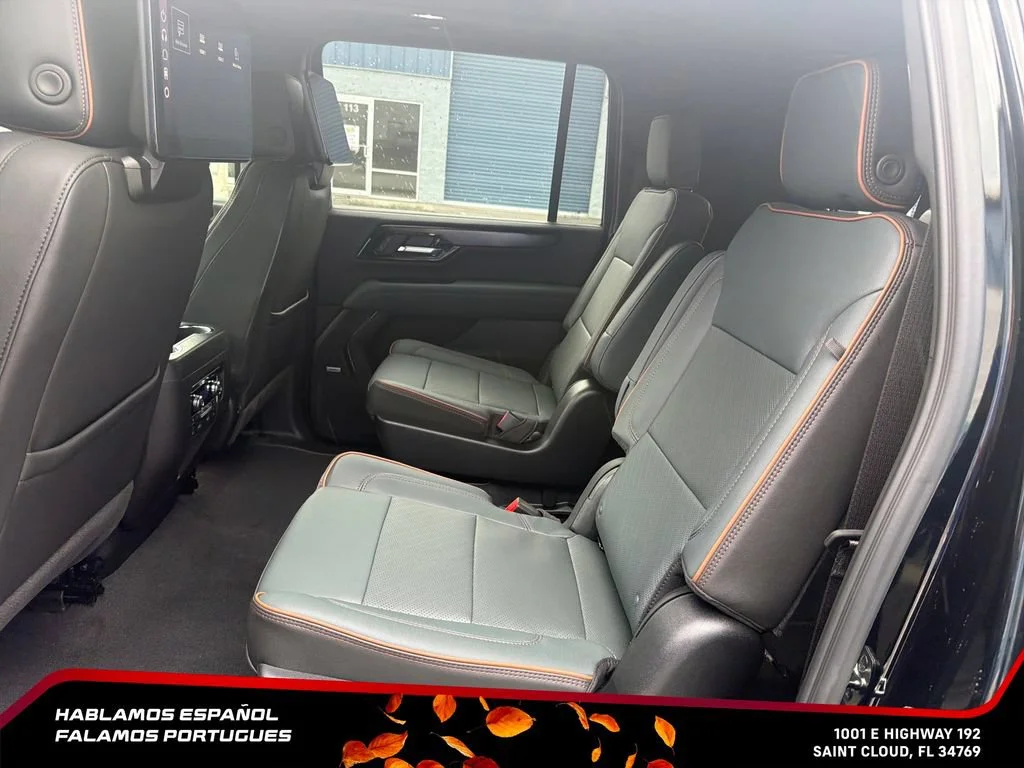 New 2026 Onyx Black GMC AT4 image 19