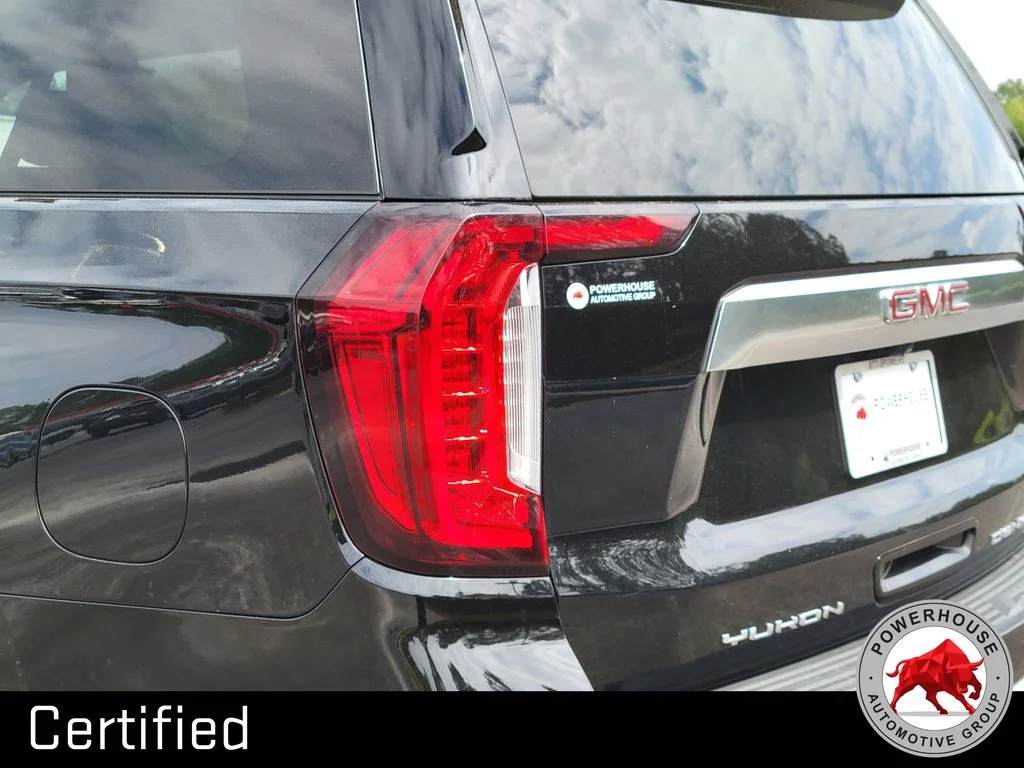 Used 2024 Black GMC Denali image 13