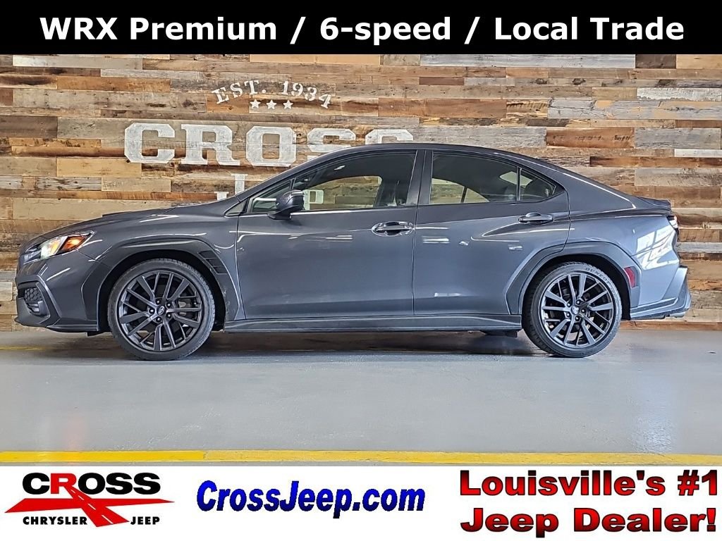 2023 Subaru WRX Premium's photo