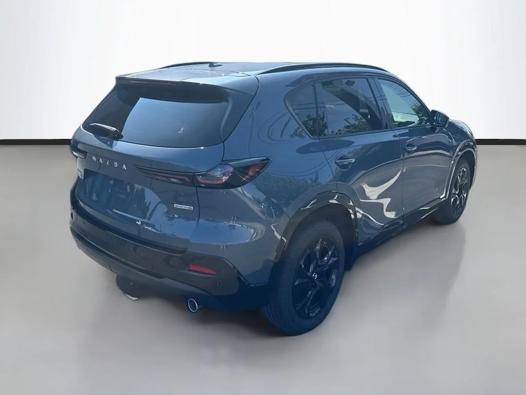 New 2026 Gray Metallic Mazda 2.5 S Premium image 3