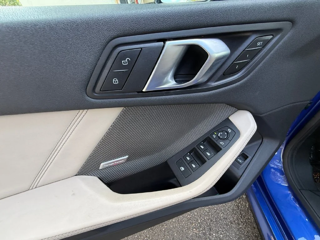 Used 2026 Blue BMW 228 Gran Coupe image 11