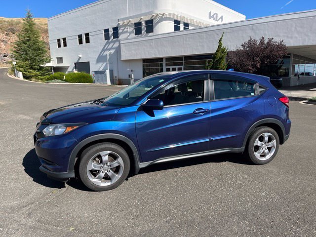 2016 Honda HR-V