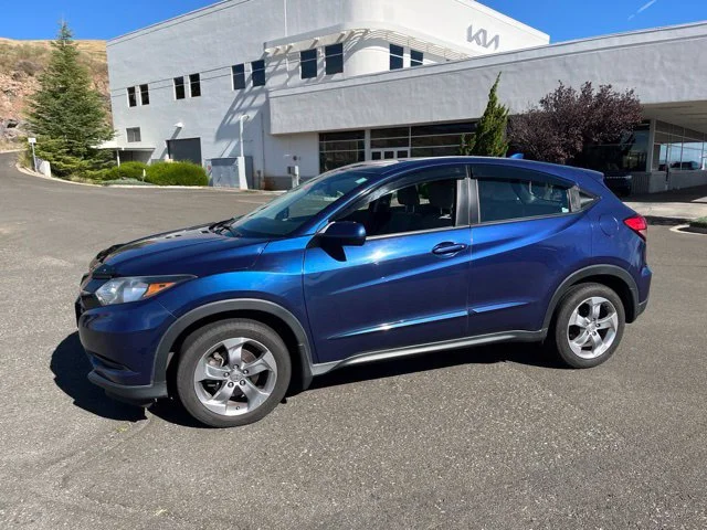 2016 Honda HR-V
