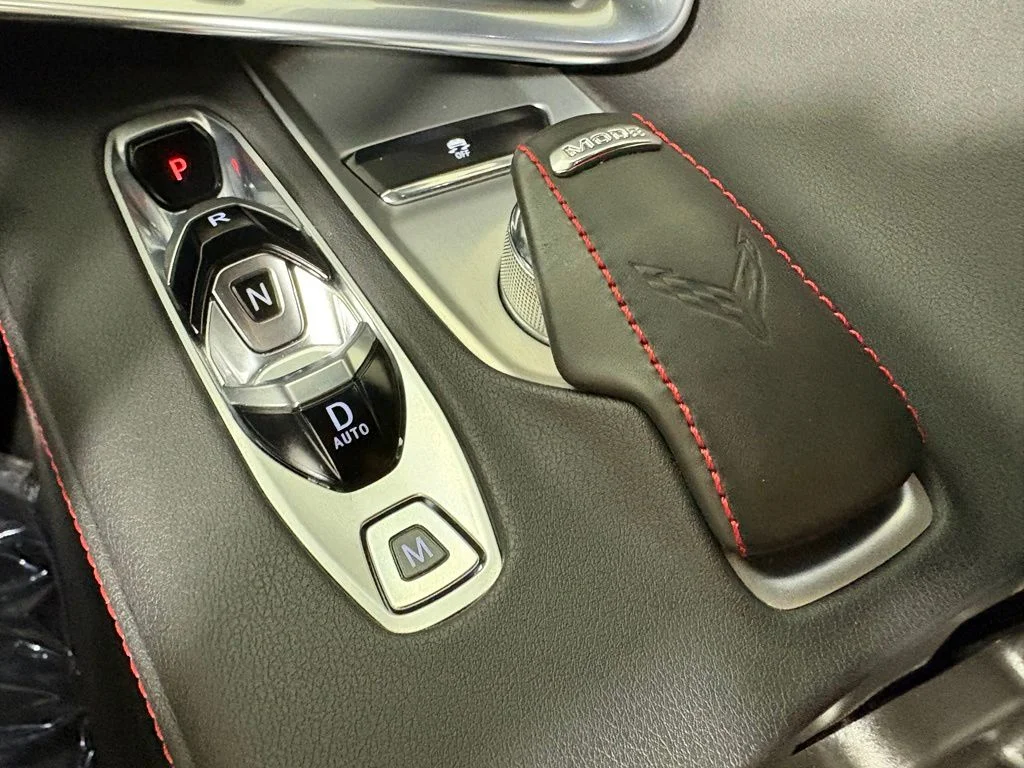 Certified Used 2023 Black Chevrolet Stingray image 35