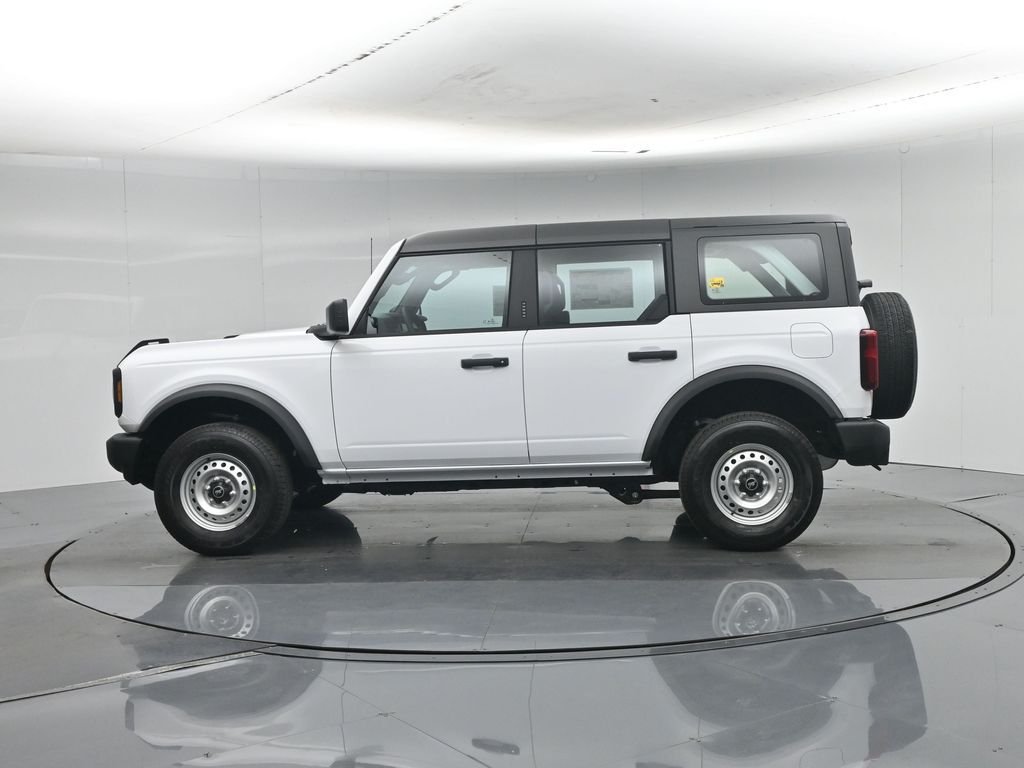New 2026 Oxford White Ford Base image 27