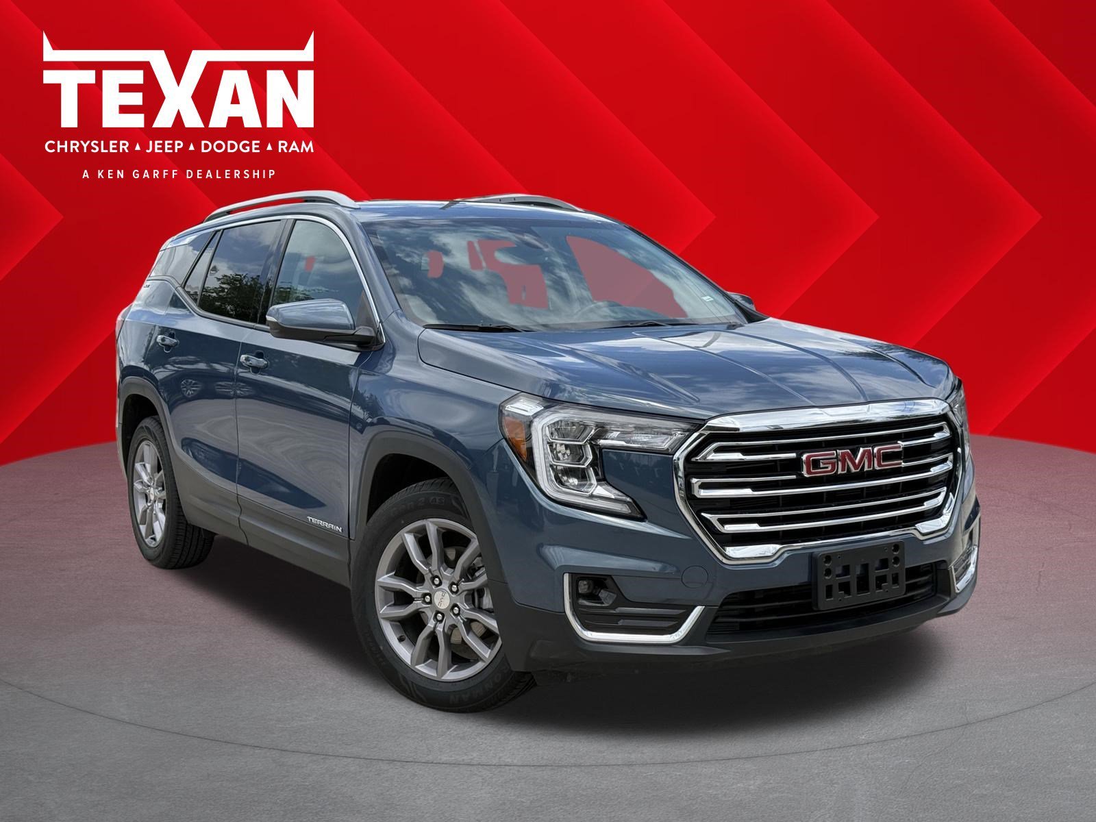 2024 GMC Terrain SLT AWD's photo