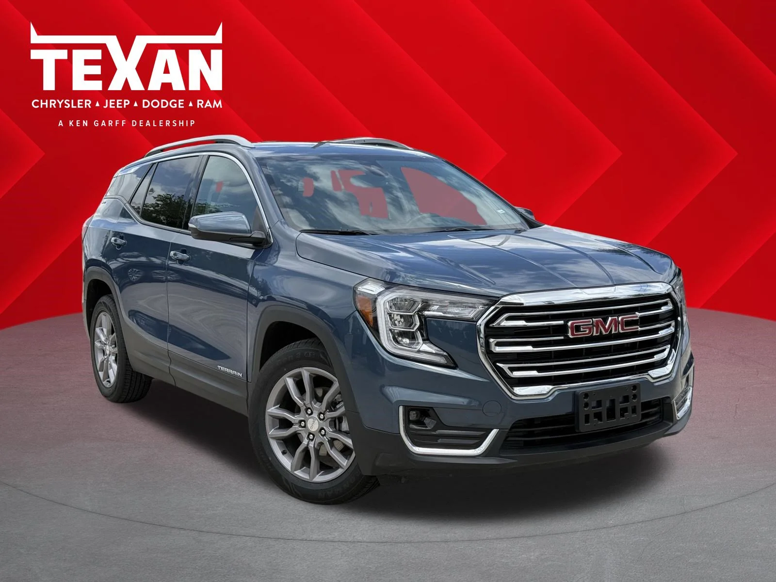 2024 GMC Terrain SLT AWD's photo