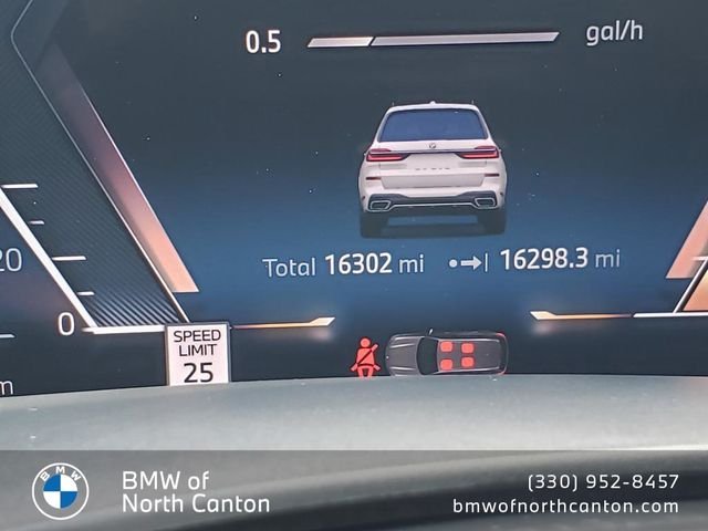 Used 2026 Alpine White BMW xDrive40i image 26