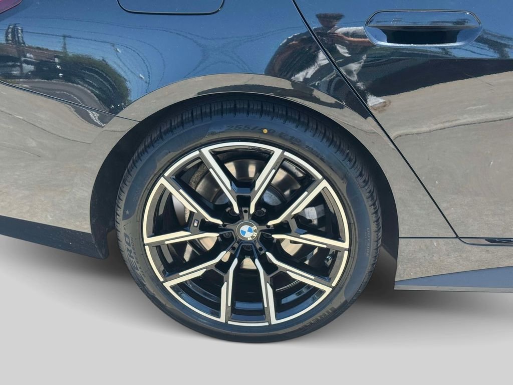 Certified Used 2023 Black Sapphire Metallic BMW 430i Gran Coupe image 8