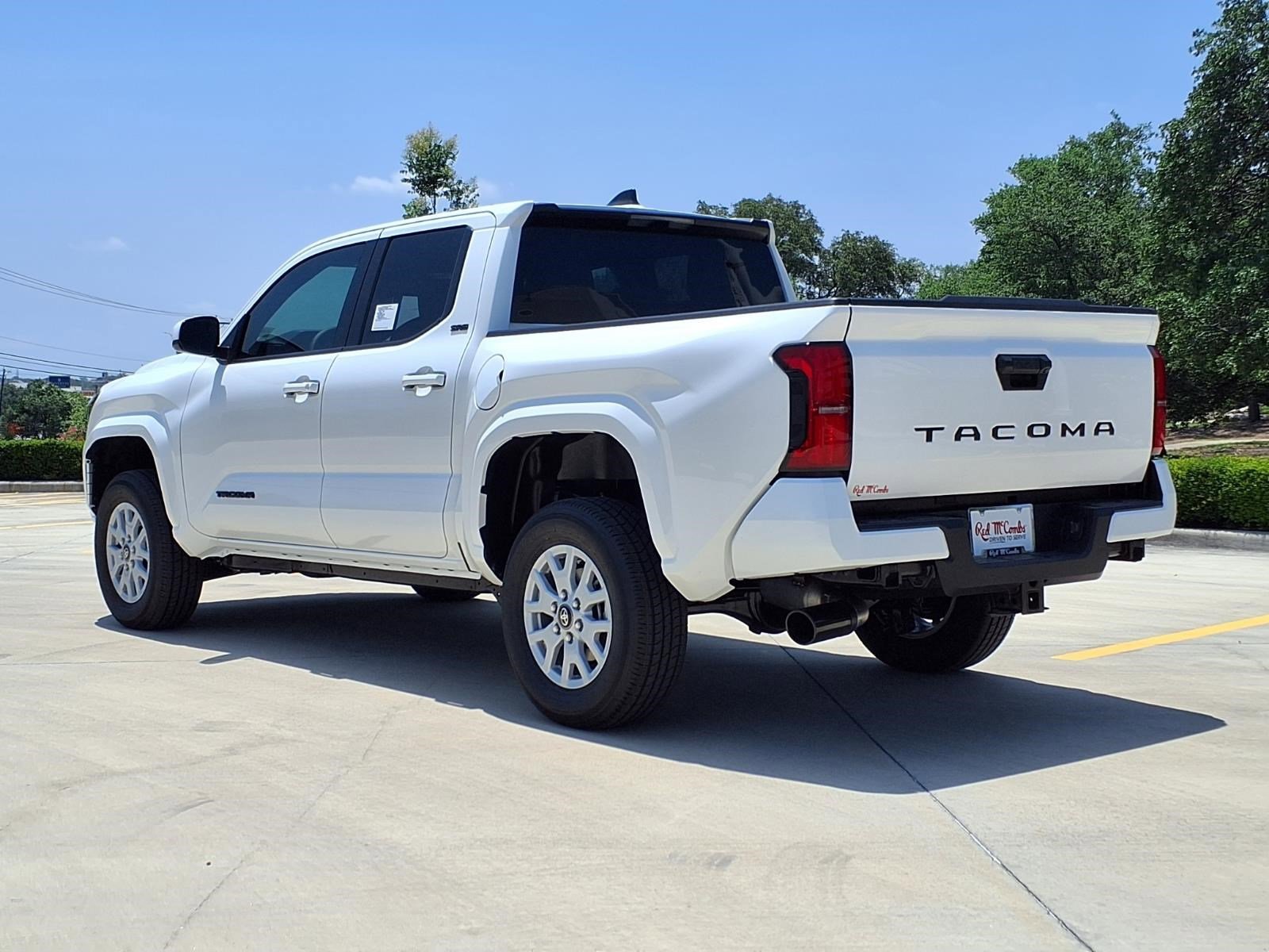 New 2026 Ice Cap Toyota  SR5 image 7