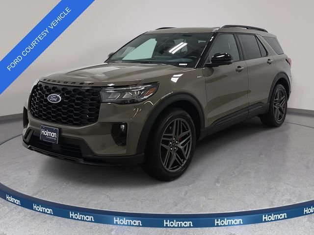 Used 2026 Gray Ford ST-Line image 1