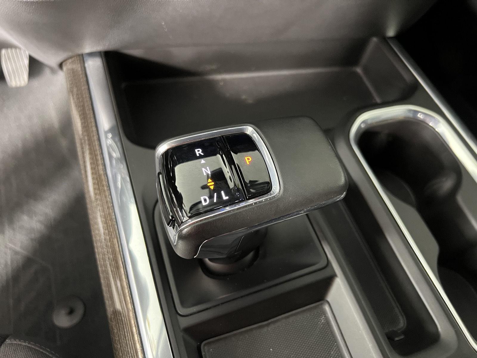 Used 2023 Northsky Blue Metallic Chevrolet LT Trail Boss image 17