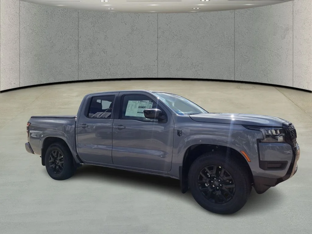 2026 Nissan Frontier SV - Photo 3