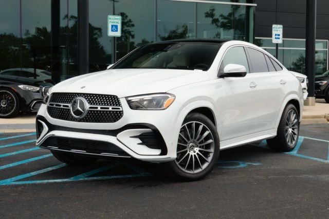 2026 Mercedes-Benz GLE GLE 450