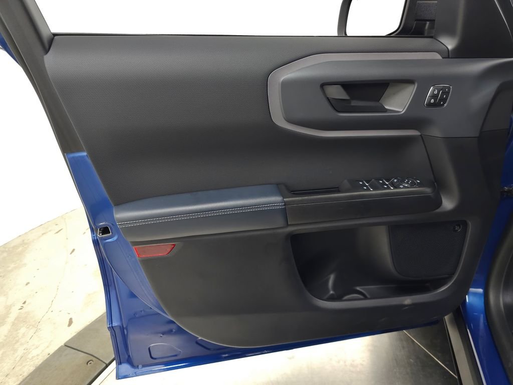 Used 2023 Blue Metallic Ford Outer Banks image 14