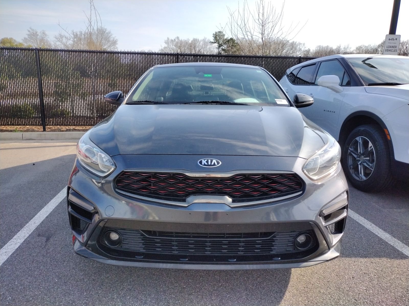 2021 Kia Forte