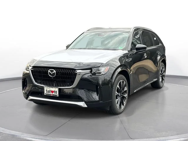 2026 Mazda Mazda CX-90 3.3 Turbo S Premium Plus AWD