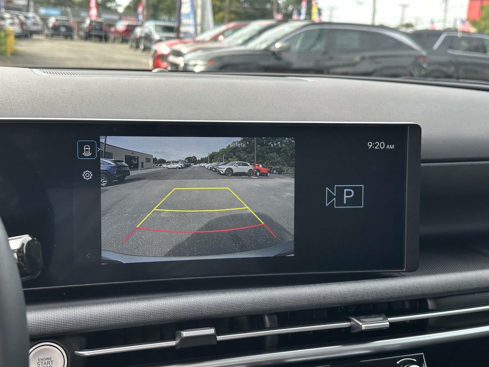 Certified Used 2025 Silver Hyundai SEL Convenience image 36