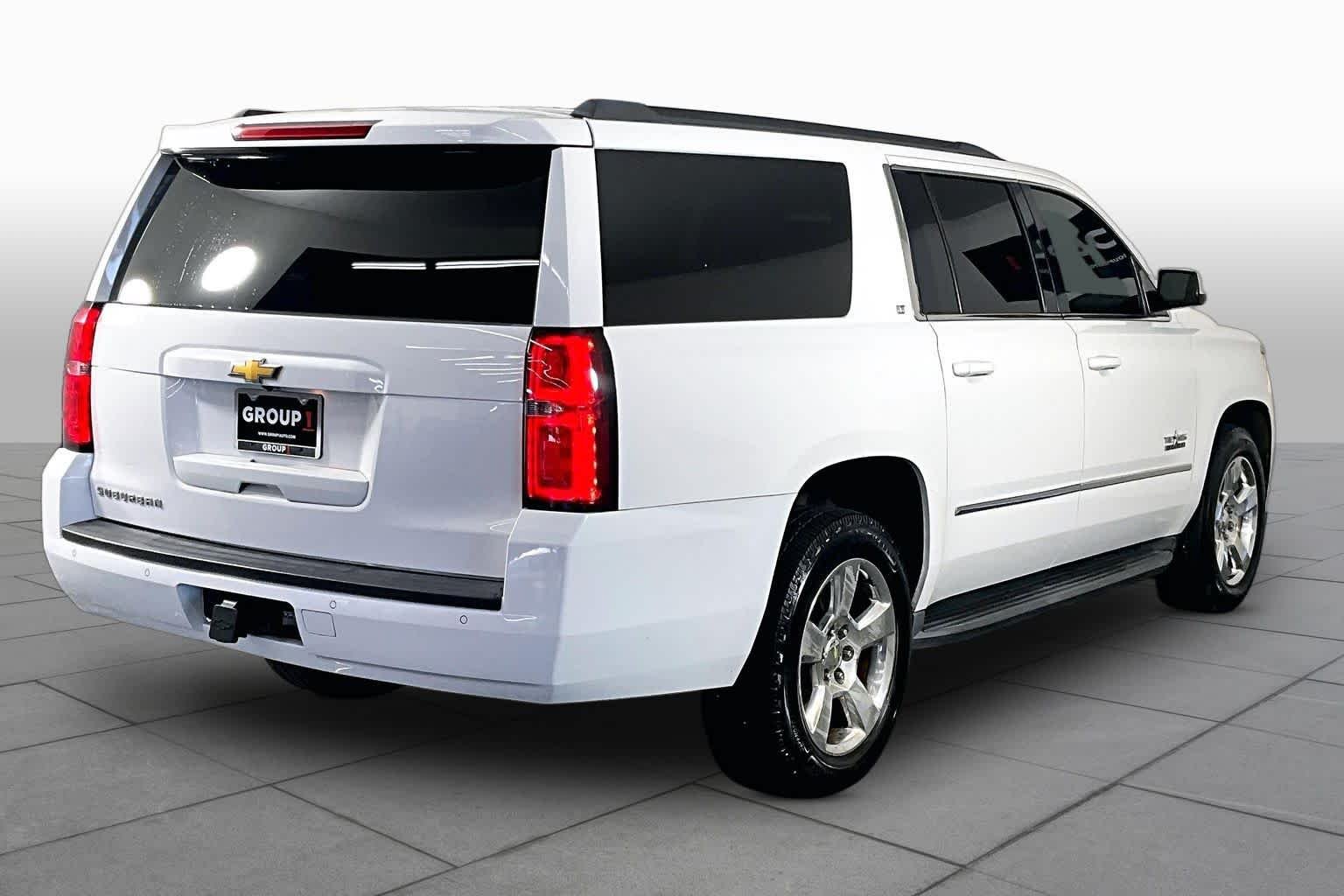 Used 2015 Summit White Chevrolet LT image 12