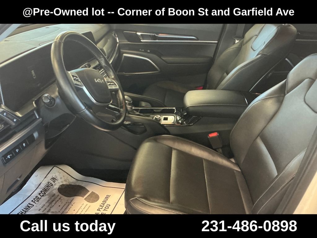 2023 Kia Telluride S - Photo 14