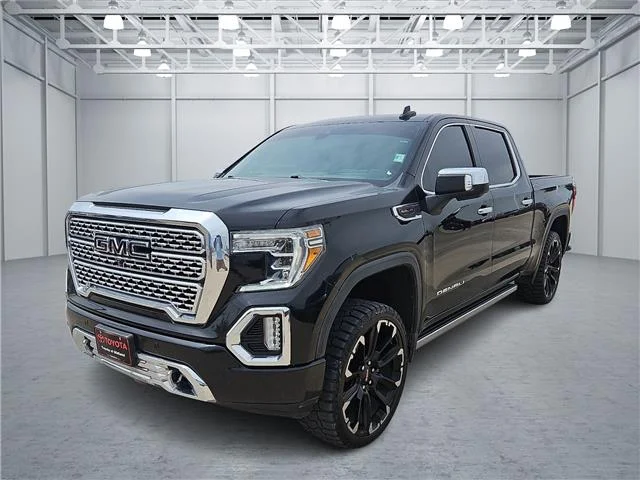 2021 GMC Sierra 1500 Denali 4x4 Crew Cab 5.75 ft. box 147.4 in. WB
