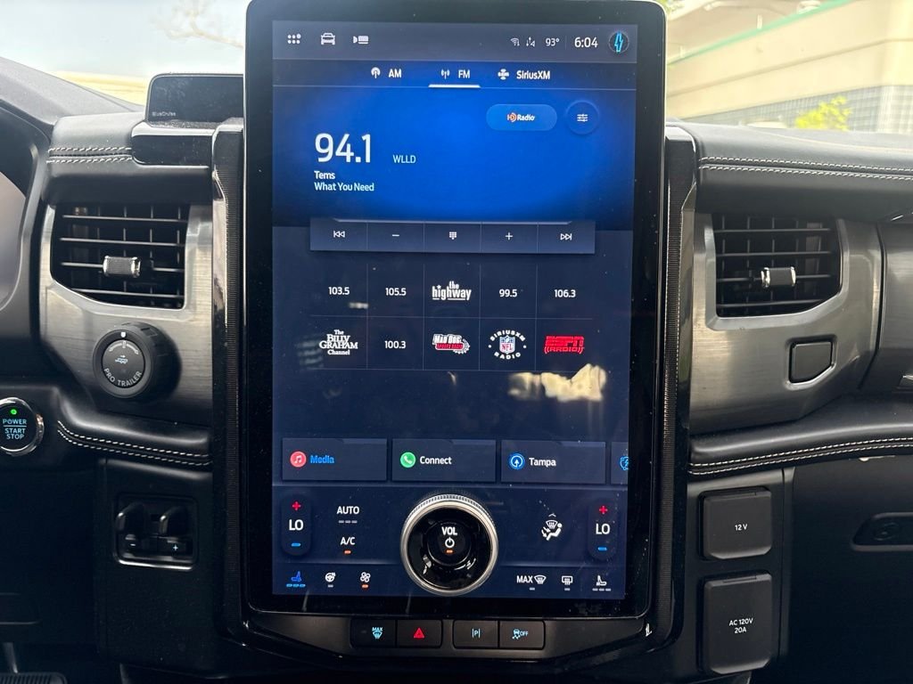 Used 2023 Black Ford Platinum image 21