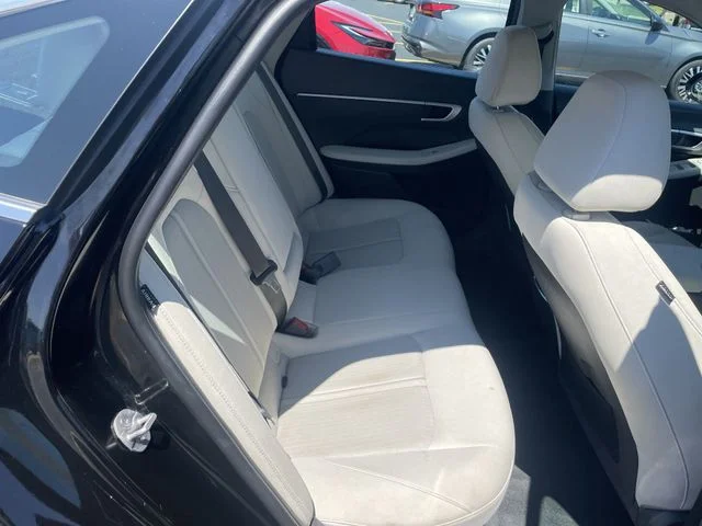 2025 Hyundai Sonata Hybrid SEL - Photo 37