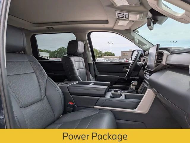 Used 2023 Blue Toyota Limited image 28