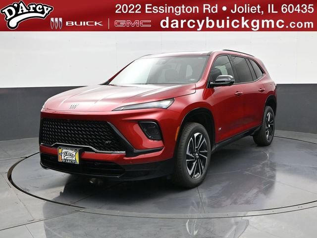 2026 Buick Enclave Sport Touring AWD's photo