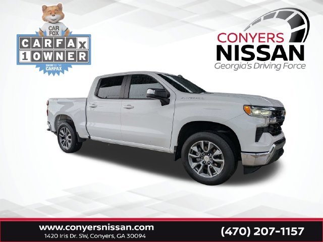 2024 Chevrolet Silverado 1500