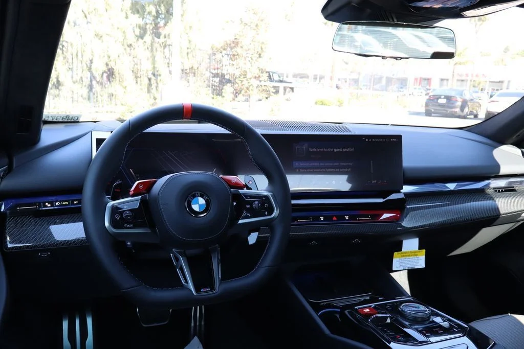 New 2026 Black BMW Base image 11
