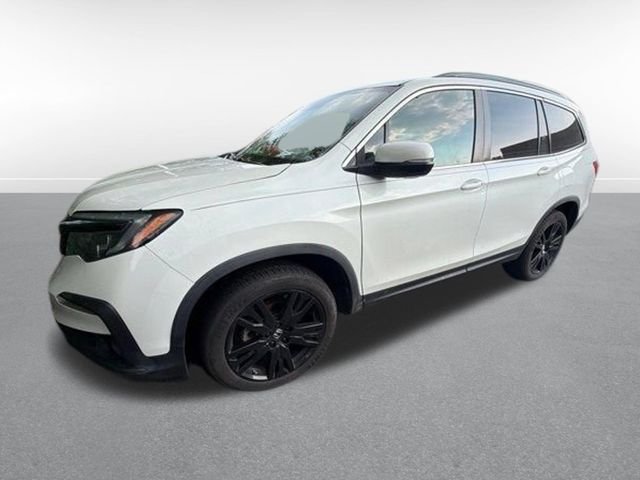 2021 Honda Pilot Special Edition