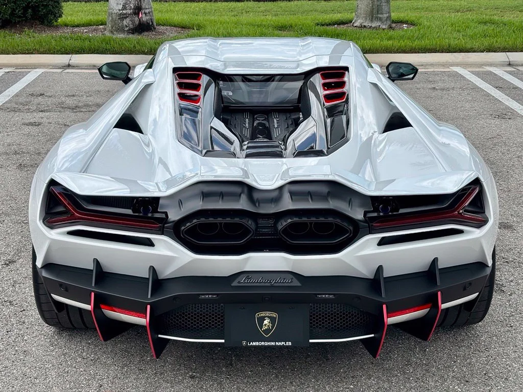 New 2026  Lamborghini Base image 6